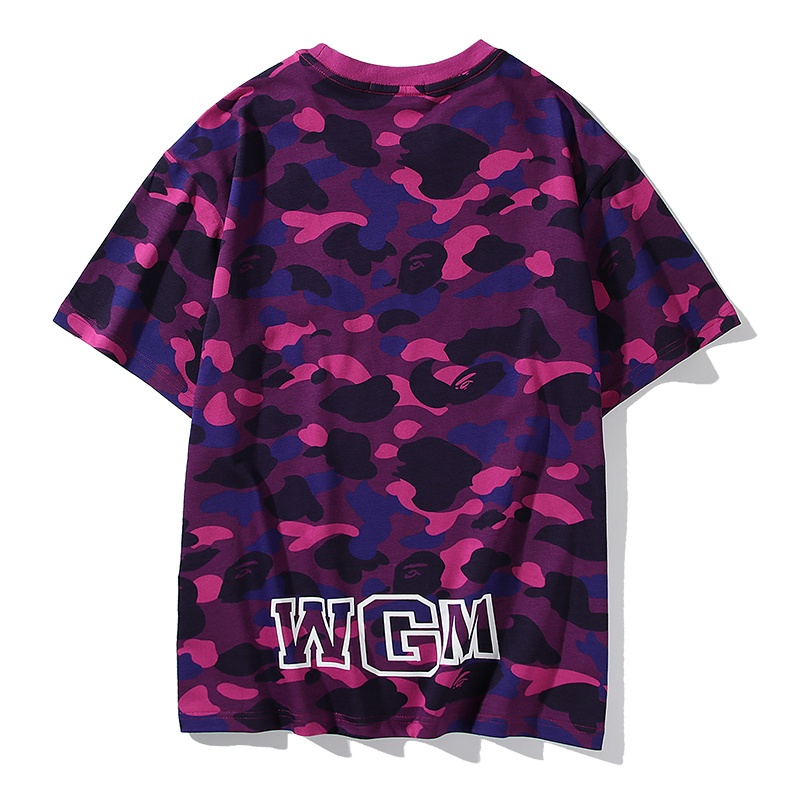 Áo Thun Tay Ngắn Thời Trang BA88PE &amp; - Cho Cả Nam Và Nữ