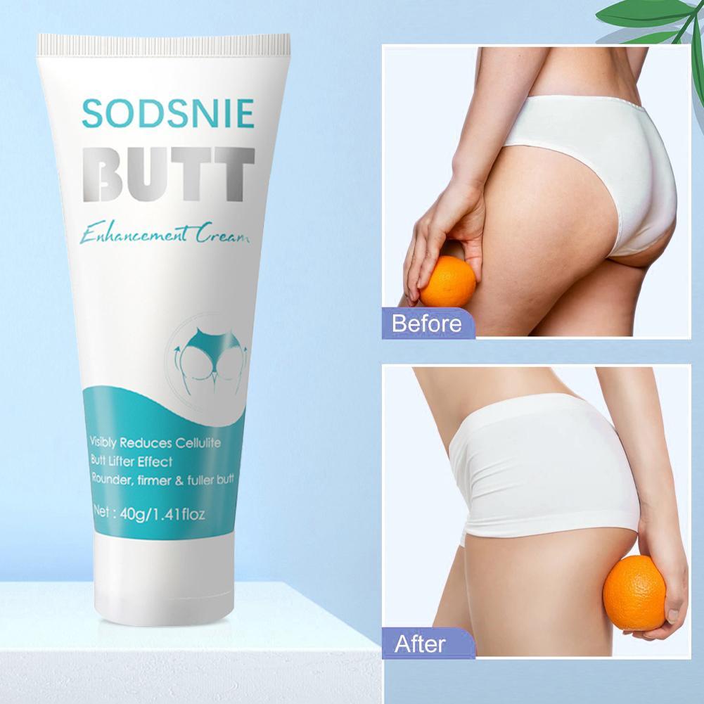 Kem Massage Nâng Mông Tự Nhiên 40g D0H6