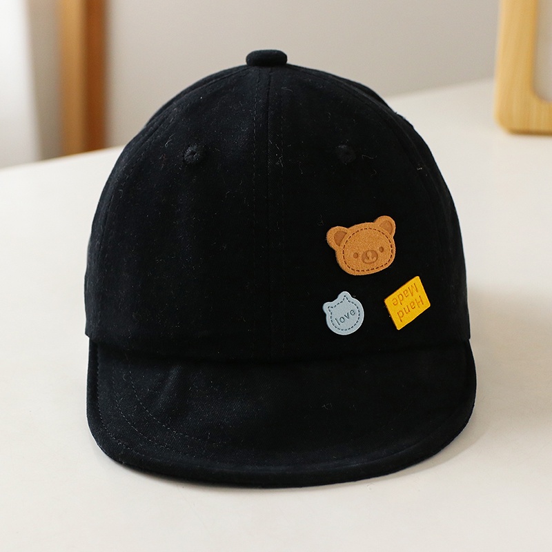 Mũ Lưỡi Trai Thiết Kế Năng Động Hợp Thời Trang Cho Bé