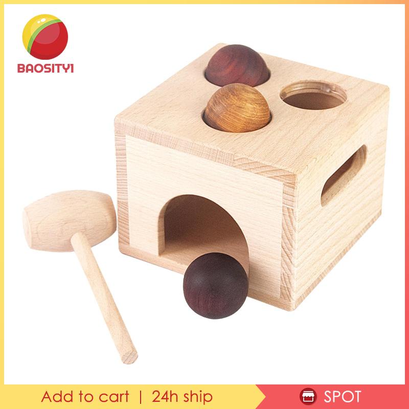 [Baosity1] Đồ Chơi Bóng Poundri Cho Bé