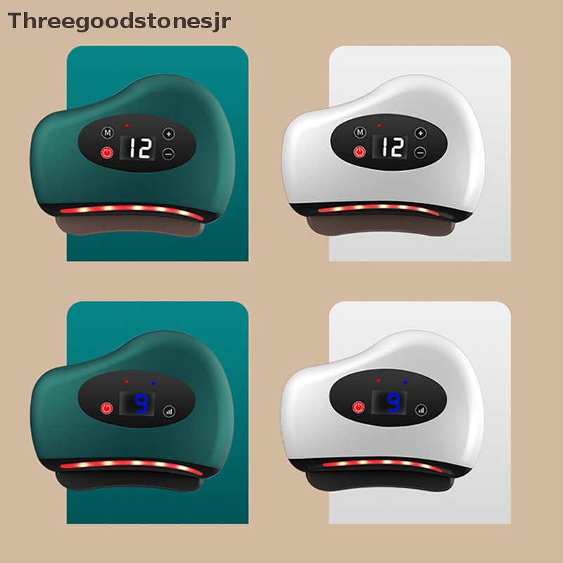 Bảng Cạo Rung Điện Mát Xa Da Mặt Chống Cellulite JR