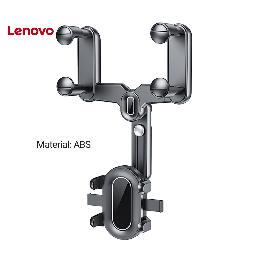 Giá Đỡ Điện Thoại / Gương Chiếu Hậu Xe Hơi Hình Hoa Hướng Dương Xoay 360 Độ Chống Rung Đa Năng Có Thể Điều Chỉnh