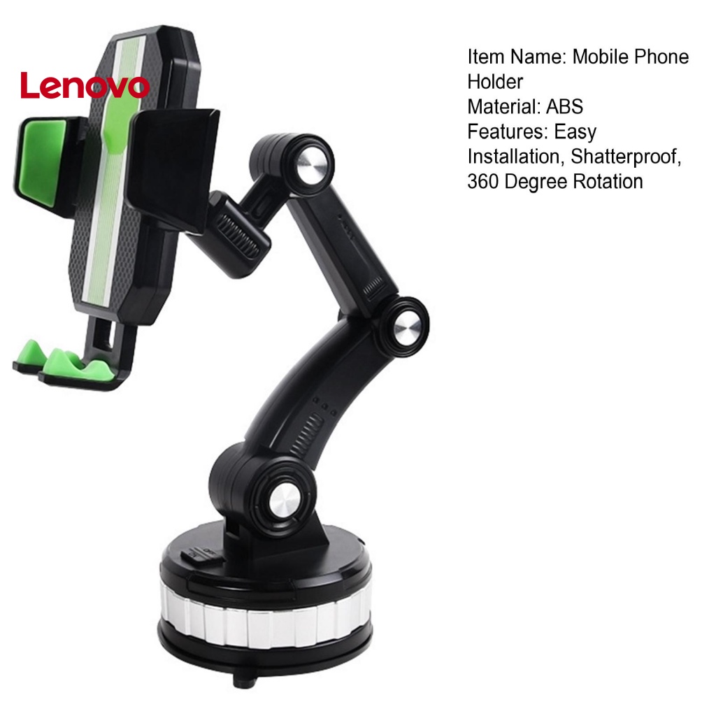 Giá Đỡ Điện Thoại Di Động Hình Hoa Hướng Dương Có Giác Hút Chân Không Điều Chỉnh Được 360 Độ