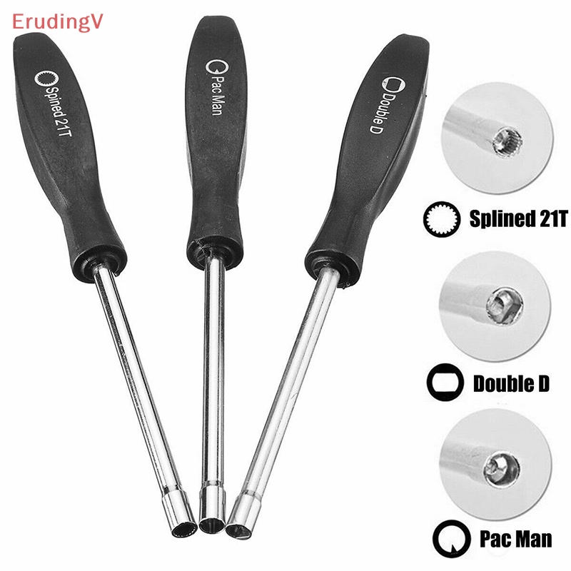 Bộ 3 Tua Vít Điều Chỉnh Bộ Chế Hòa Khí 2 Chu Kỳ Cho Poulan Husqvarna Craftsman