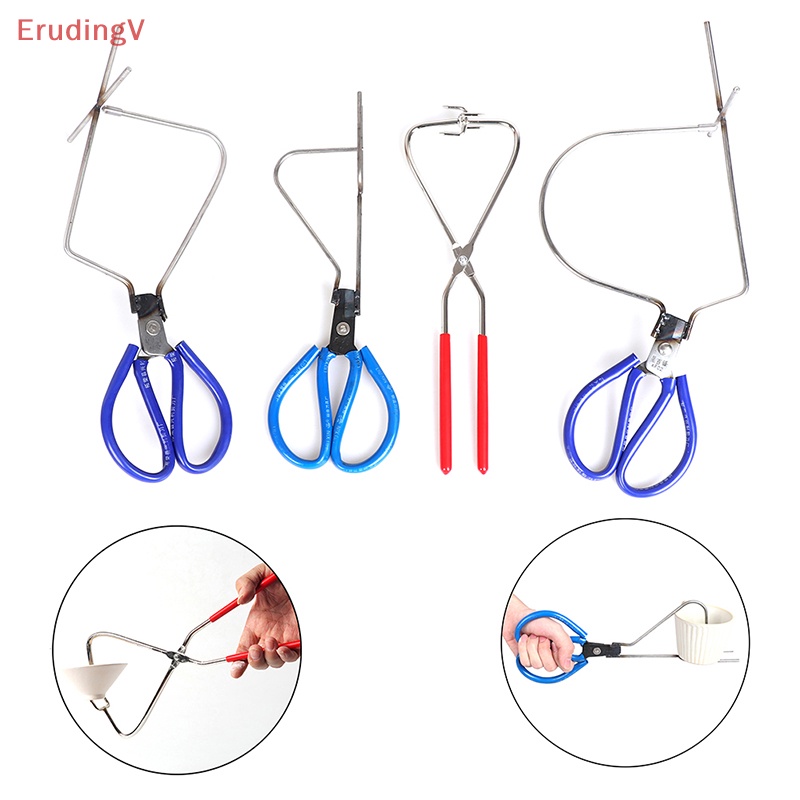 [ErudingV] Dao Cắt Đất Sét Bằng Thép Không Gỉ Điêu Khắc Thủ Công Màu Sắc Và Tráng Bóng [Mới]