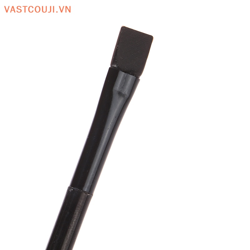 Cọ Trang Điểm Mắt / Lông Mày Hai Đầu VASTJI