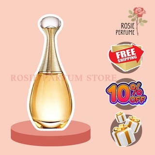 Ʀᴏsɪᴇ ᴘᴀʀғᴜᴍ sᴛᴏʀᴇ - nước hoa dùng thử dior j'adore eau de parfum 5ml/10ml/20ml