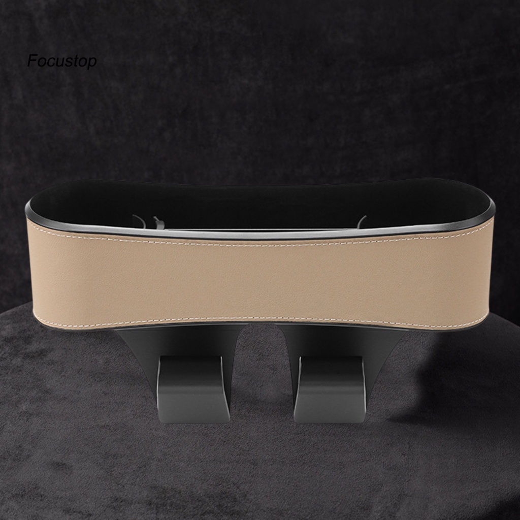 Hộp Đựng Vật Dụng Gắn Khe Hở Cửa Xe Hơi Chống Trượt Thời Trang