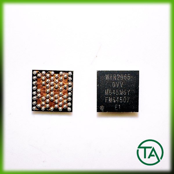 IC WTR2965 Trung tần dùng cho Samsung, Oppo, Vivo hàng như hình.