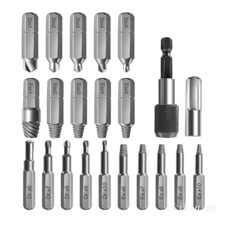 Bộ 22 dụng cụ tháo gỡ ốc vít bị hỏng