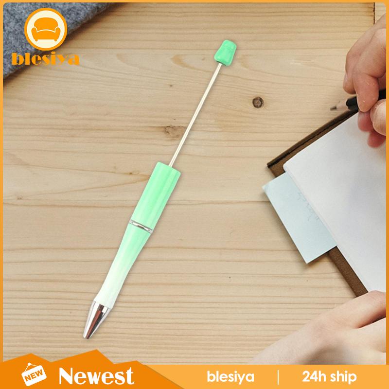 [Blsiya] 20 Bút Bi Xỏ Hạt Có Thể In Cho Lớp Học