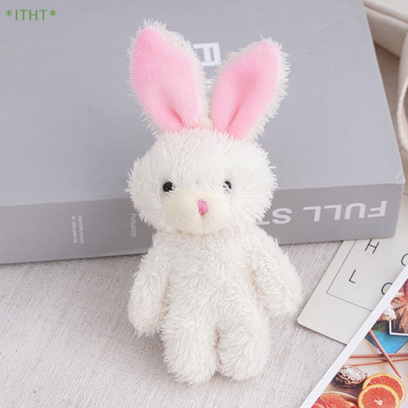 Thỏ Nhồi Bông Đồ Chơi Dễ Thương Mới