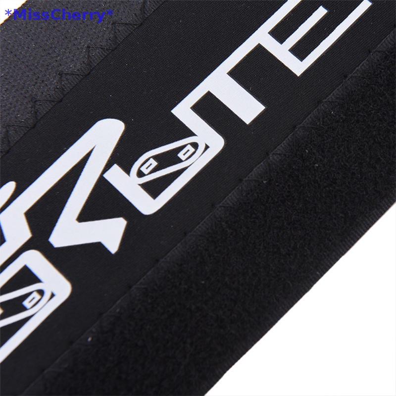 1 Khung Bảo Vệ Dây Xích Xe Đạp Màu Đen Mới