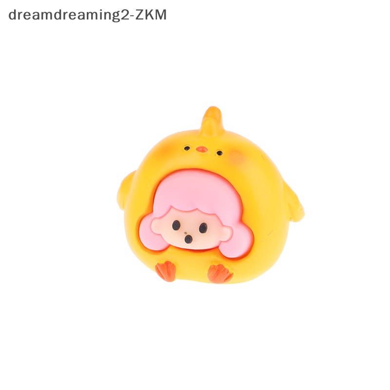 [Dreaming] Hộp Quà Sinh Nhật Hình Trứng May Mắn Dễ Thương Và Đáng Yêu Để Bàn Trang Trí [zkm]