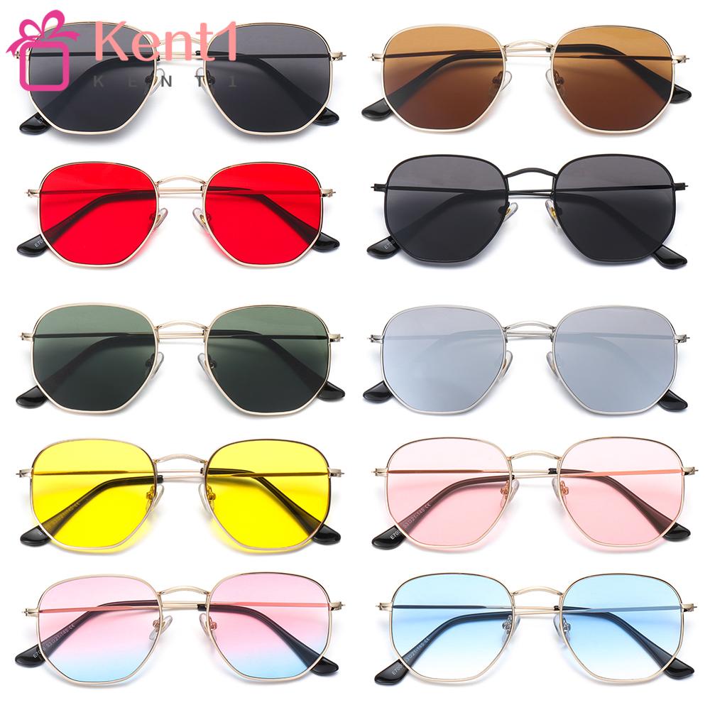 Kính Mát Gọng Kim Loại Thời Trang Hiệu Ket1