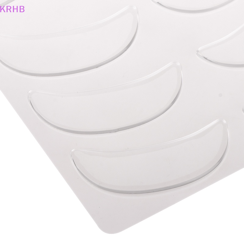 Set 7 Mặt Nạ Mắt Chống Lão Hóa Và Nếp Nhăn Có Thể Tái Sử Dụng