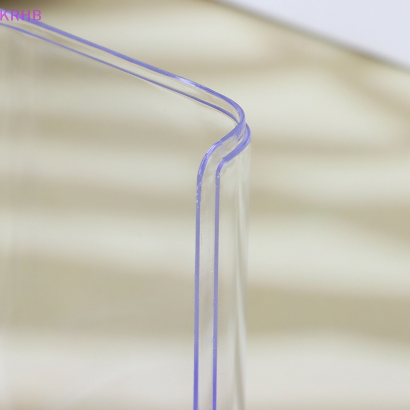 Hộp Trưng Bày Búp Bê Bằng Acrylic Trong Suốt Mới