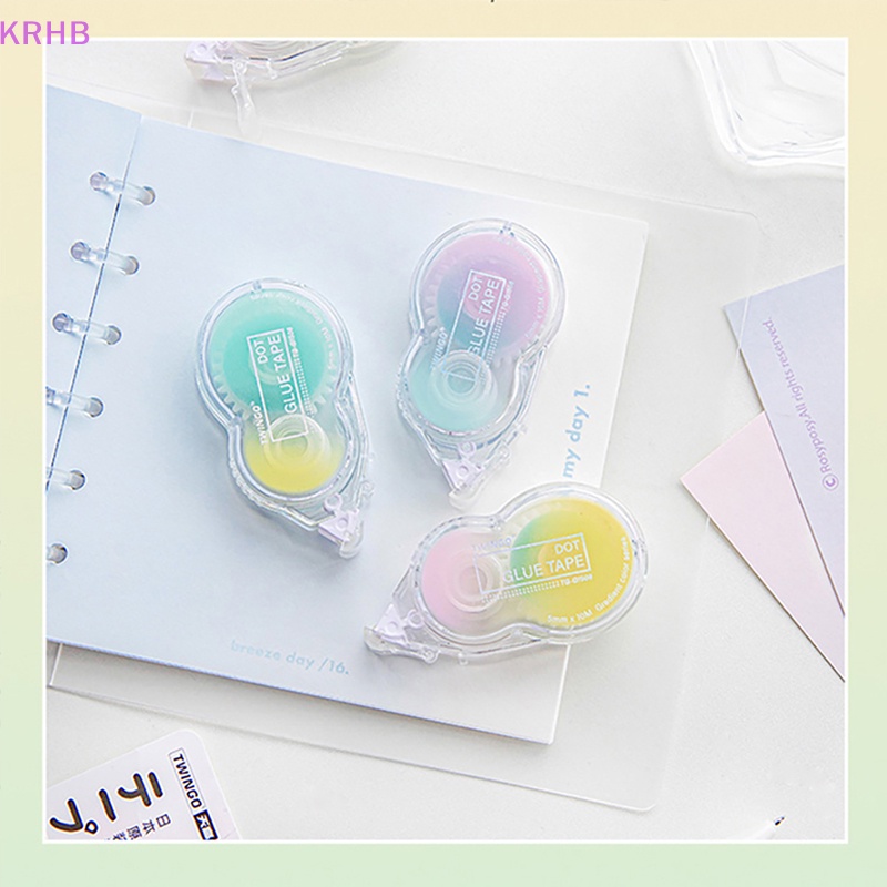 Cuộn Băng Keo Hai Mặt 32.8ft Tiện Lợi Mới