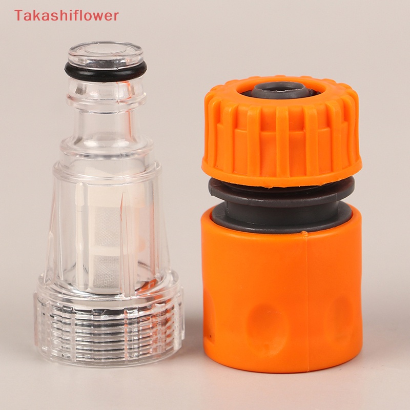 Đầu Nối Ống Nước Áp Suất Cao Chuyên Dụng Rửa Xe Hơi