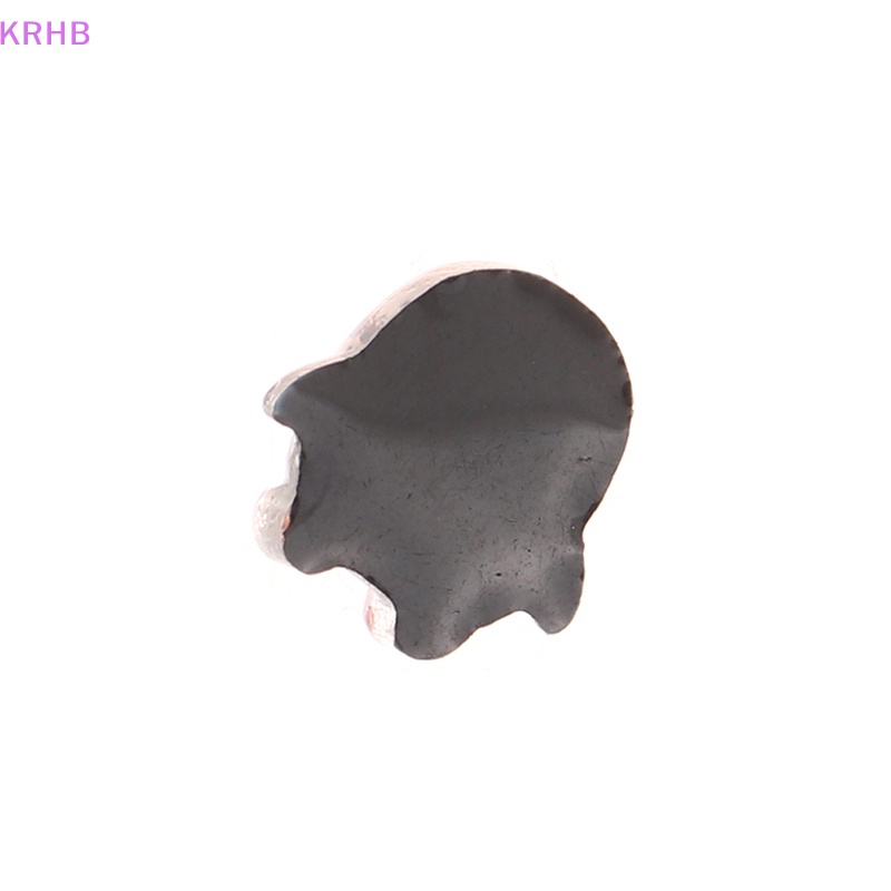 Set 10 Mô Hình Chim Cánh Cụt Mini Bằng Nhựa Dễ Thương Dùng Để Trang Trí Sổ Tay Mới