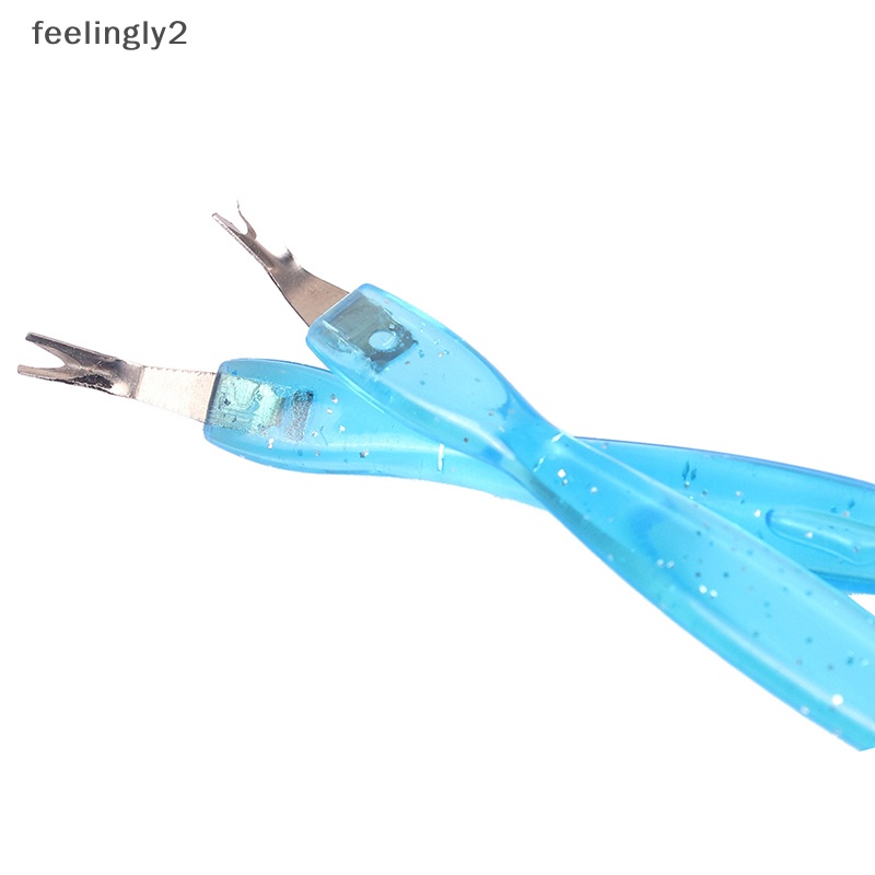 Set 2 Dụng Cụ Làm Móng Bằng Thép Không Gỉ