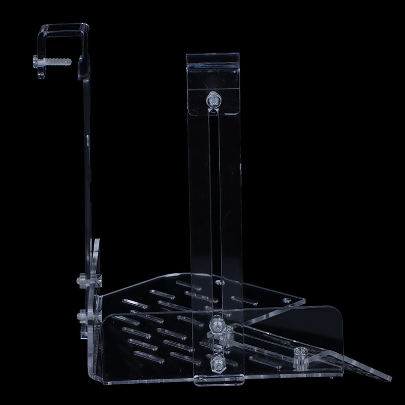 Bệ Đứng Cho Rùa Cưng Bò Sát Tiện Lợi