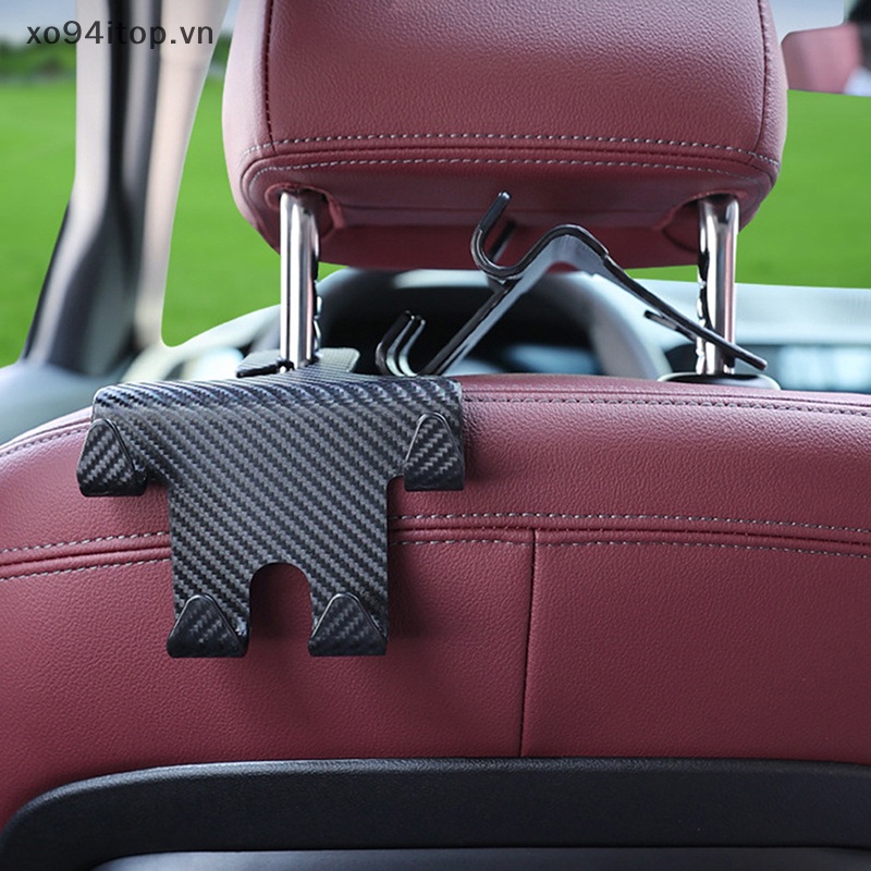 Xoitop 1 Móc Treo Điện Thoại 2 Trong 1 Tiện Dụng Cho Xe Hơi