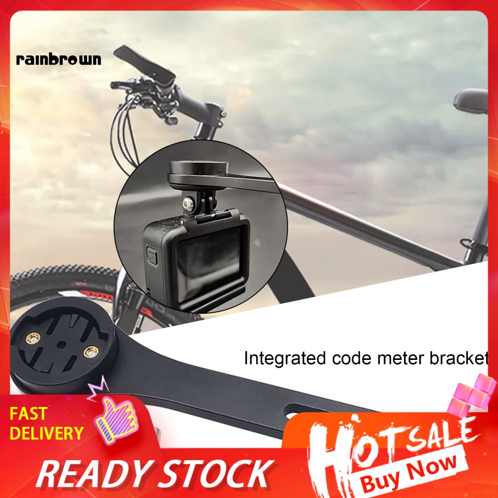 1 Bộ Giá Đỡ Chống Sốc Ổn Định Tốt Cho Camera / Xe Đạp