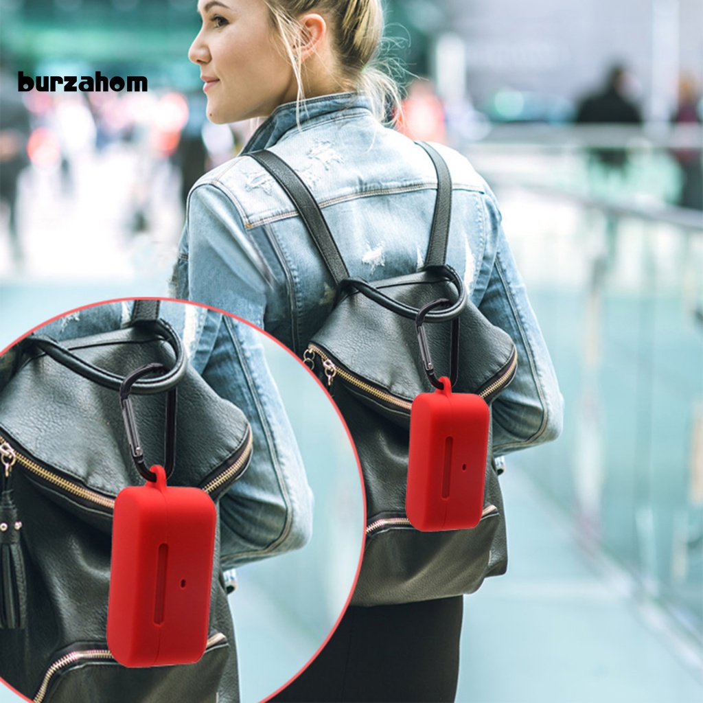 Vỏ Bảo Vệ Hộp Sạc Tai Nghe Bluetooth Fil T1 Lite Bằng Silicon Mềm Chống Rơi