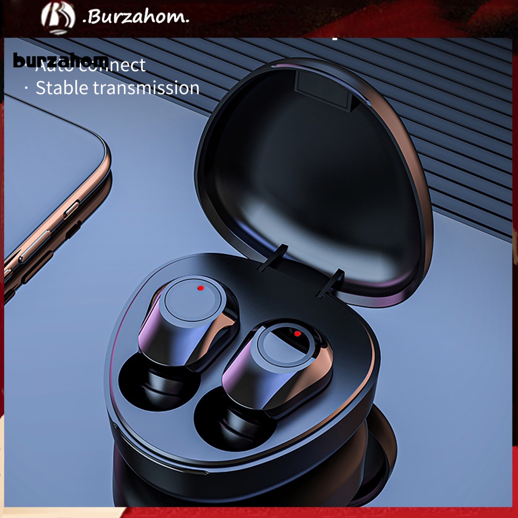 Tai nghe không dây Bur M9 Chống Ồn Và Chống Nước Độ Trung Thực Cao