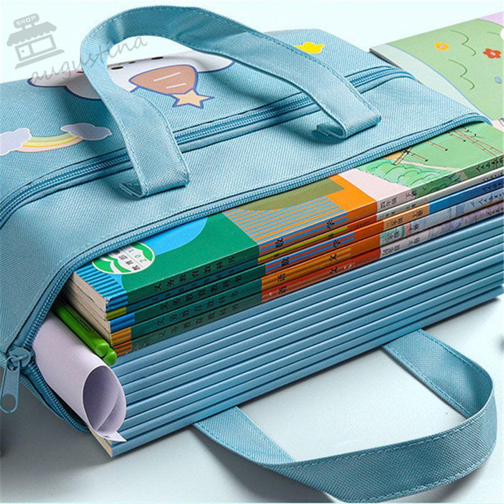 Túi Xách Đựng Tài Liệu Khổ AUGUSTINA Tiện Lợi