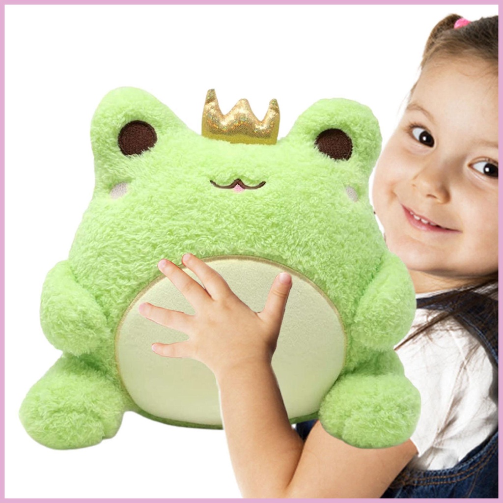 Đồ chơi nhồi bông Hình Động Vật Mềm 25cm Dễ Thương Cho Bé