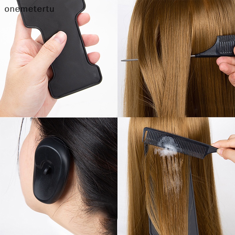 Bộ 3 Lược Nhuộm Tóc onemetertu Tiện Dụng