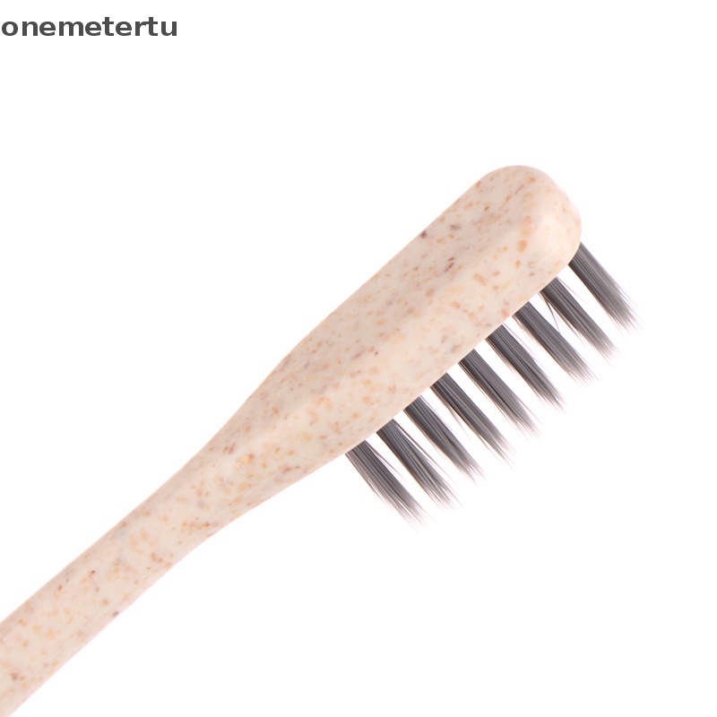 Onemetertu Set 10 Bàn Chải Đánh Răng Sử Dụng Một Lần Tiện Lợi Khi Đi Du Lịch