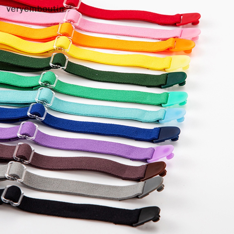 Dây Đeo Mắt Kính Co Giãn Chống Trượt Có Thể Điều Chỉnh Và Tháo Rời