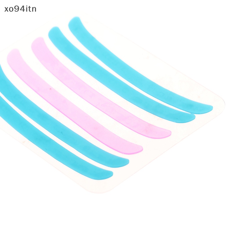 Tn Set 3 Cặp Đệm Silicone Nâng Lông Mi Tiện Lợi
