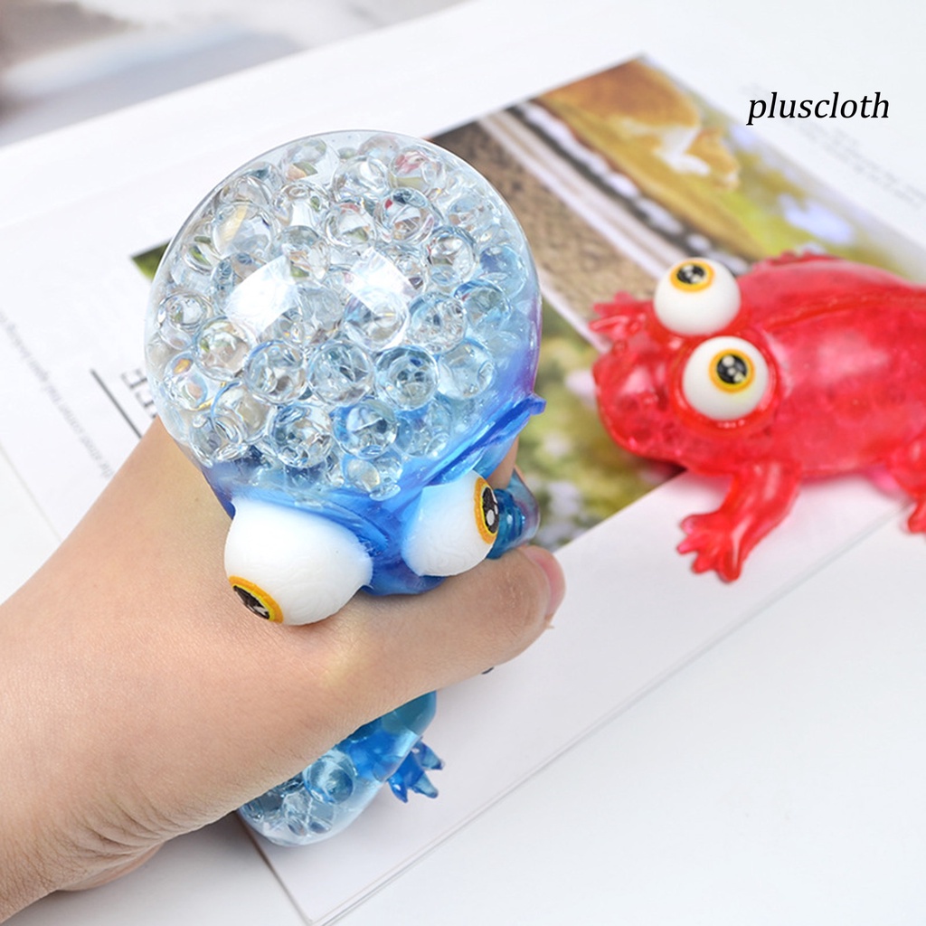 Đồ Chơi Mềm Dẻo Giảm Căng Thẳng Hình Chú Cá Sấu Xinh Xắn