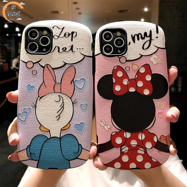 Ốp Điện Thoại Silicon Mềm Họa Tiết Nhân Vật Hoạt Hình Cho Iphone14 / 14plus / 14pro