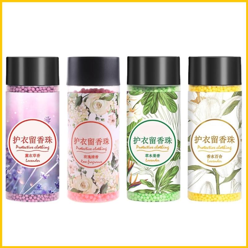 Túi 200g Hạt Xỏ Làm Mềm Chống Tĩnh Điện Cho Áo Thun / Áo Len