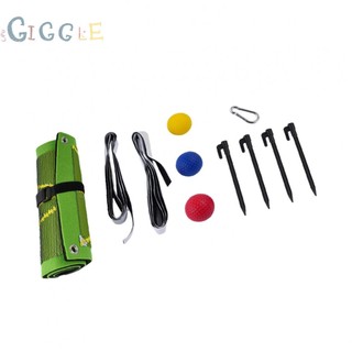 【GIGGLE】Golf Training Mat/For Swing Detection Shot Swing Mat/Mini Golf Practice Shot Aid