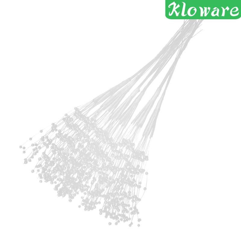 Set 50 Que Cắm Hoa Trang Trí Bó Hoa Cô Dâu DIY