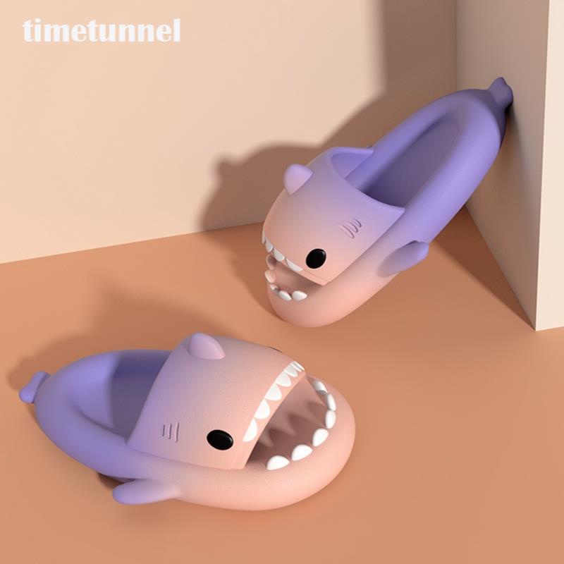 Dép Đi Trong Nhà Chống Trượt Màu Gradient Thời Trang Mùa Hè Mới Cho Nam timetunnel