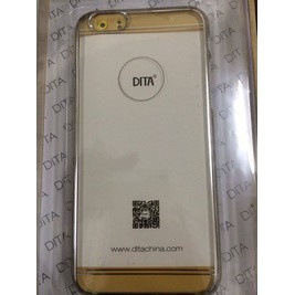 Ốp lưng trong suốt hiệu Dita IPhone 6 - Home