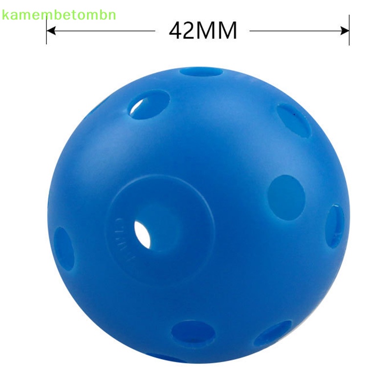 Set 10 Quả Bóng Golf Dùng Luyện Tập Trong Nhà Và Ngoài Trời