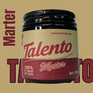 Sáp vuốt tóc talento marter clay pomade