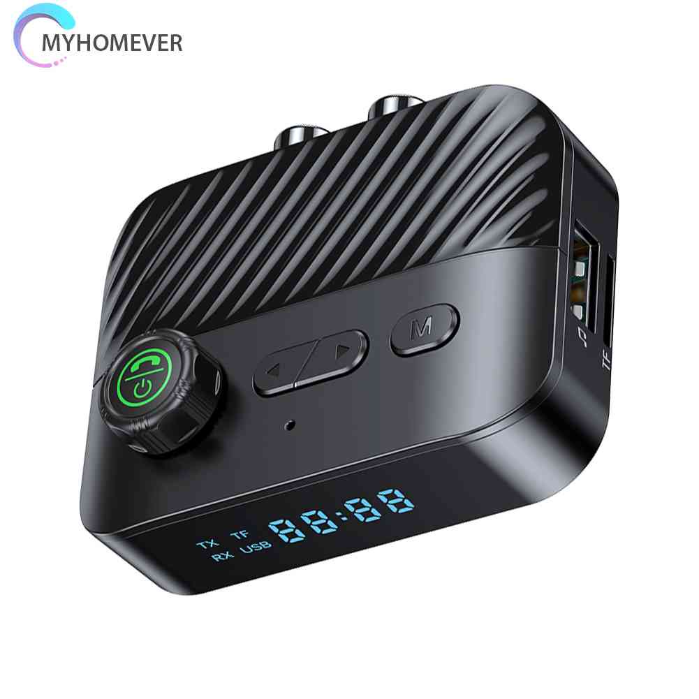 Thiết Bị NhậN TruyềN Âm Thanh Bluetooth 5.3 Đa Năng