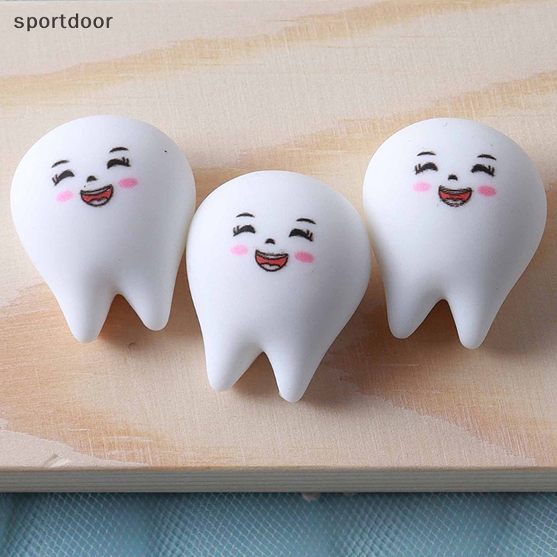 [sportoutdoor] Set 5 Tượng Resin Phát Sáng Trang Trí Sân Vườn / Xe Hơi Để Bàn