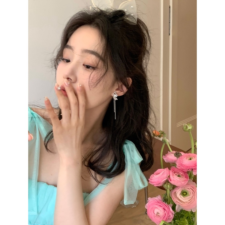 Khuyên Tai Hình Bướm Sang Trọng Dành Cho Nữ