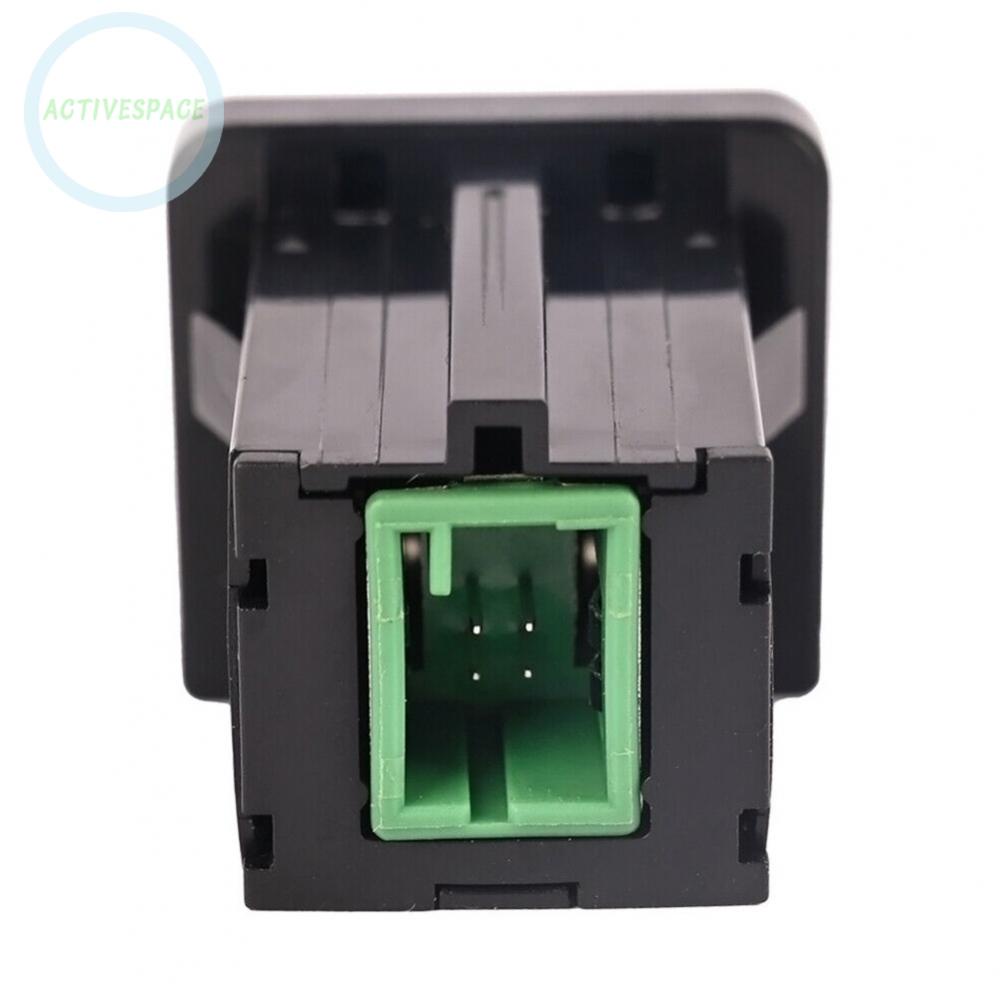 USB Connector Black For Infiniti For Nissan 370Z Plug-and-play Brand NEW【NISSAN】