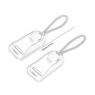 Round Shape Quick Release Connector With Base For Camera Shoulder Strap